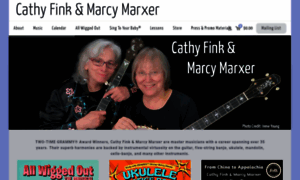 Cathymarcy.com thumbnail