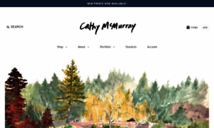 Cathymcmurray.com thumbnail