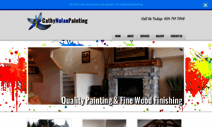 Cathynolanpainting.ca thumbnail