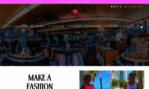 Cathysresortwear.com thumbnail