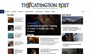 Catingtonpost.com thumbnail