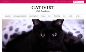 Cativist.com thumbnail
