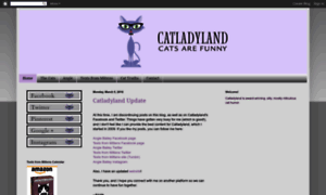 Catladyland.net thumbnail