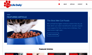 Catlifetoday.com thumbnail