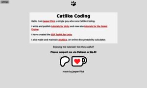 Catlikecoding.com thumbnail