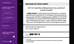 Catlipcandy.wordpress.com thumbnail