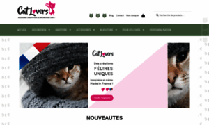 Catloverscreation.fr thumbnail