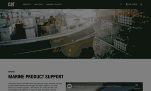 Catmarinesupport.com thumbnail