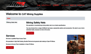 Catminingsupplies.co.za thumbnail