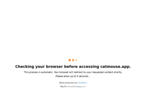 Catmouse.app thumbnail