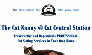 Catnannycalgary.com thumbnail