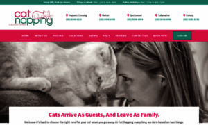 Catnapping.com.au thumbnail