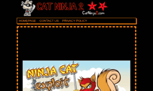 Catninja2.com thumbnail