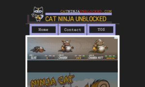 cat ninja jacks unblocked