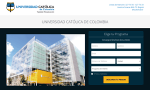 Catolicadecolombia.co thumbnail