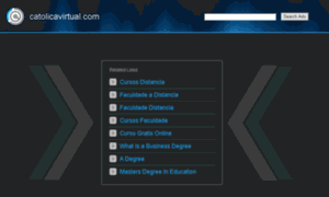 Catolicavirtual.com thumbnail