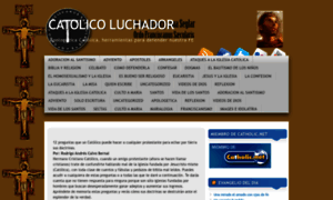 Catolicoluchador1.wordpress.com thumbnail