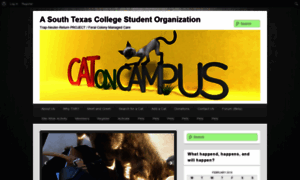 Catoncampus.com thumbnail