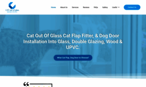 Catoutofglass.com thumbnail