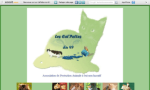 Catpattesdu49.xooit.com thumbnail