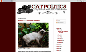 Catpolitics.blogspot.com thumbnail