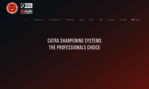 Catra.org.uk thumbnail