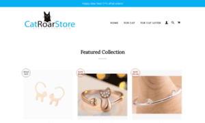 Catroarstore.com thumbnail