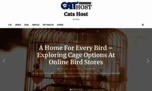 Cats-host.com thumbnail