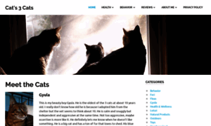 Cats3cats.com thumbnail