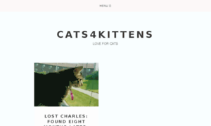 Cats4kittens.club thumbnail