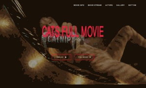 Catsfullmovie.com thumbnail