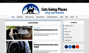 Catsgoingplaces.com thumbnail