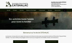 Catshalac.com thumbnail