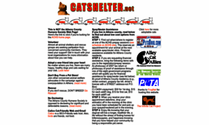 Catshelter.net thumbnail