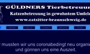 Catsitter-braunschweig.de thumbnail