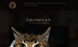 Catsitters-heidelberg.de thumbnail