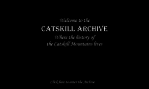 Catskillarchive.com thumbnail