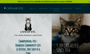 Catsnipetc.org thumbnail