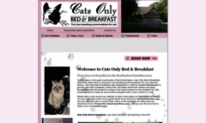 Catsonly.ca thumbnail