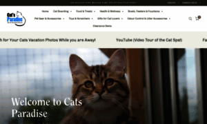 Catsparadise.ca thumbnail