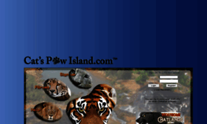 Catspawisland.com thumbnail