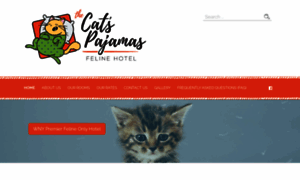 Catspjsfelinehotel.com thumbnail