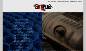 Catsplusconverters.com thumbnail