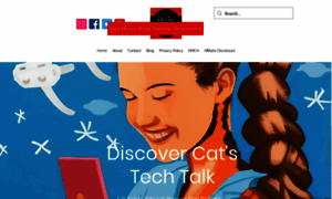 Catstechtalk.com thumbnail