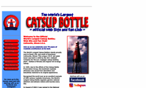 Catsupbottle.com thumbnail