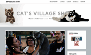 Catsvillage.it thumbnail