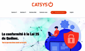 Catsys.ca thumbnail