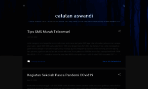 Catt-aswandi.blogspot.com thumbnail