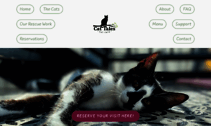 Cattalescatcafe.com thumbnail