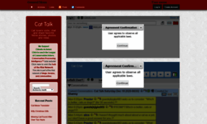 Cattalk.com thumbnail